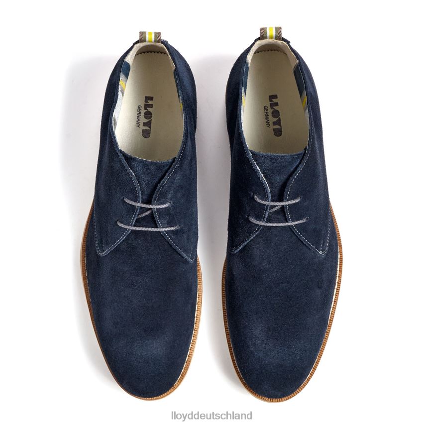 Schuhe LLOYD Tal Blau Männer PV6Z029