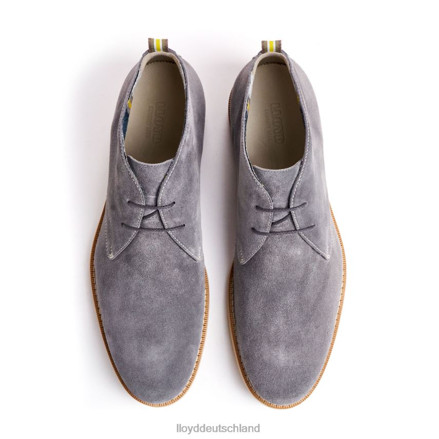 Schuhe LLOYD Tal grau Männer PV6Z0546