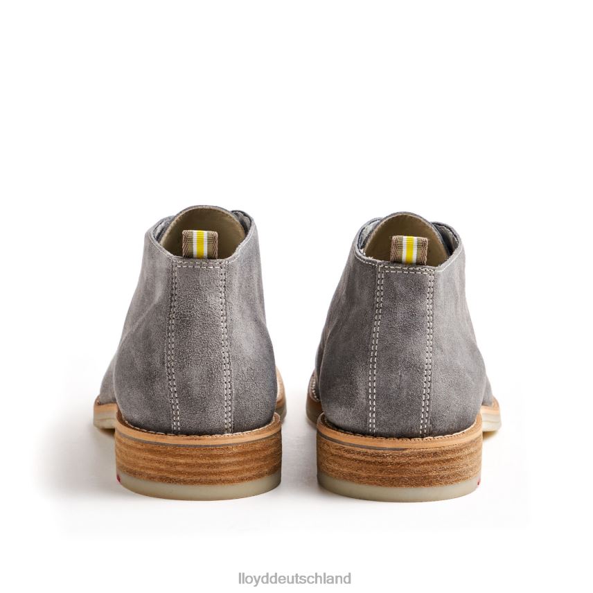 Schuhe LLOYD Tal grau Männer PV6Z0546