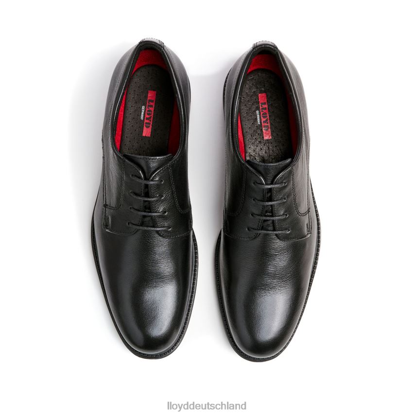 Schuhe LLOYD Talbot Schwarz Männer PV6Z0114
