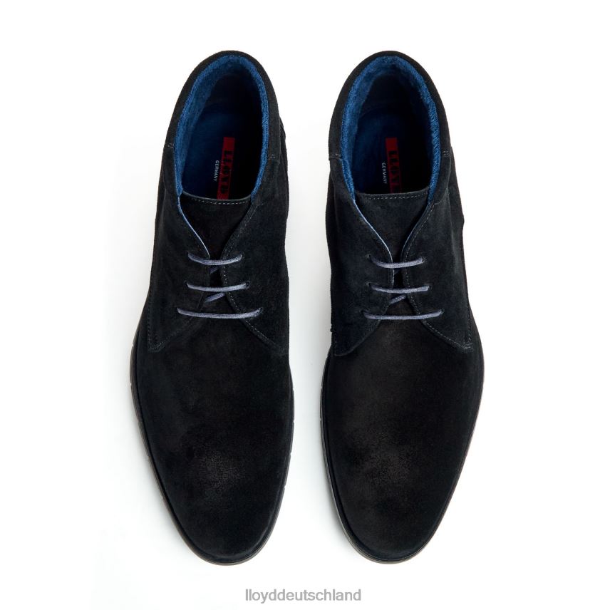 Schuhe LLOYD Tamar Schwarz Männer PV6Z0465