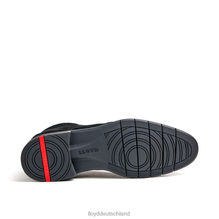 Schuhe LLOYD Tamar Schwarz Männer PV6Z0465