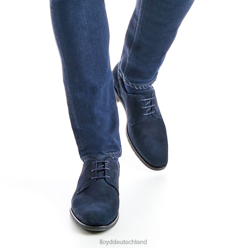 Schuhe LLOYD Tambo Blau Männer PV6Z093