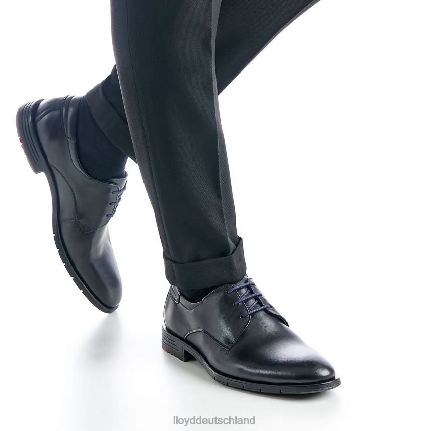 Schuhe LLOYD Tambo Schwarz Männer PV6Z0107