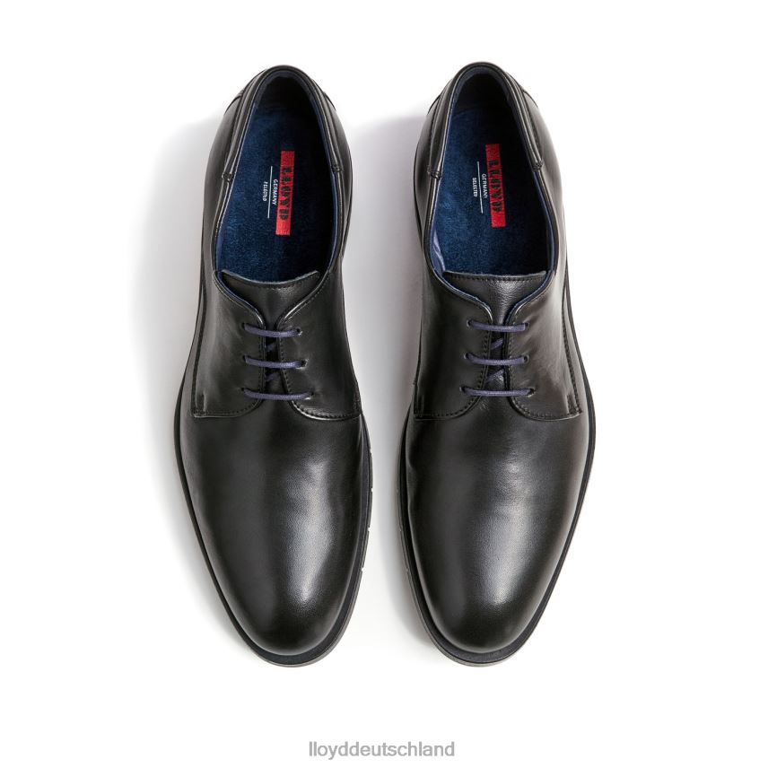 Schuhe LLOYD Tambo Schwarz Männer PV6Z0107