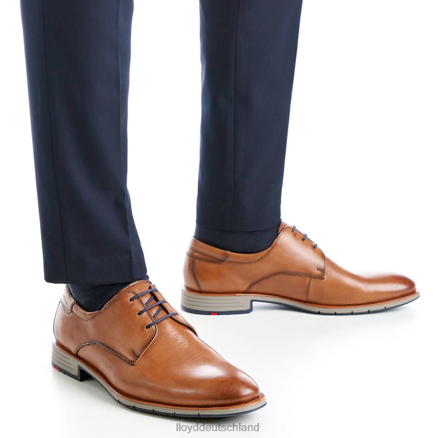 Schuhe LLOYD Tambo braun Männer PV6Z023