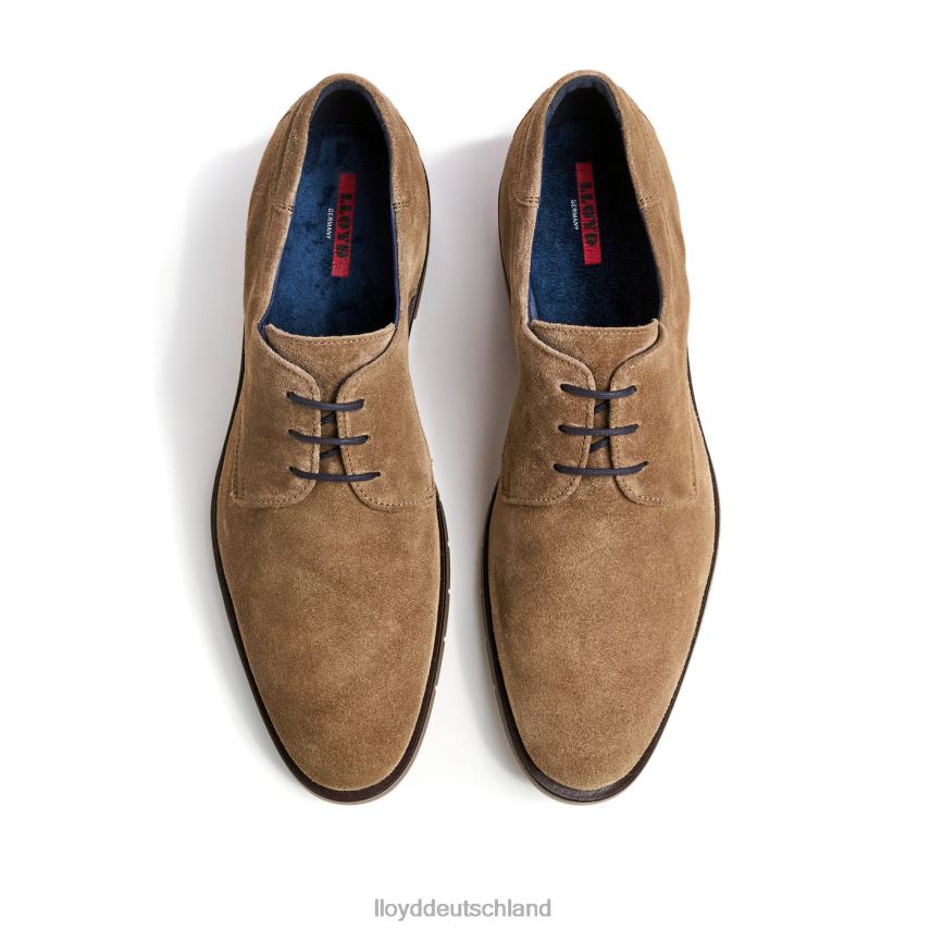 Schuhe LLOYD Tambo braun Männer PV6Z092