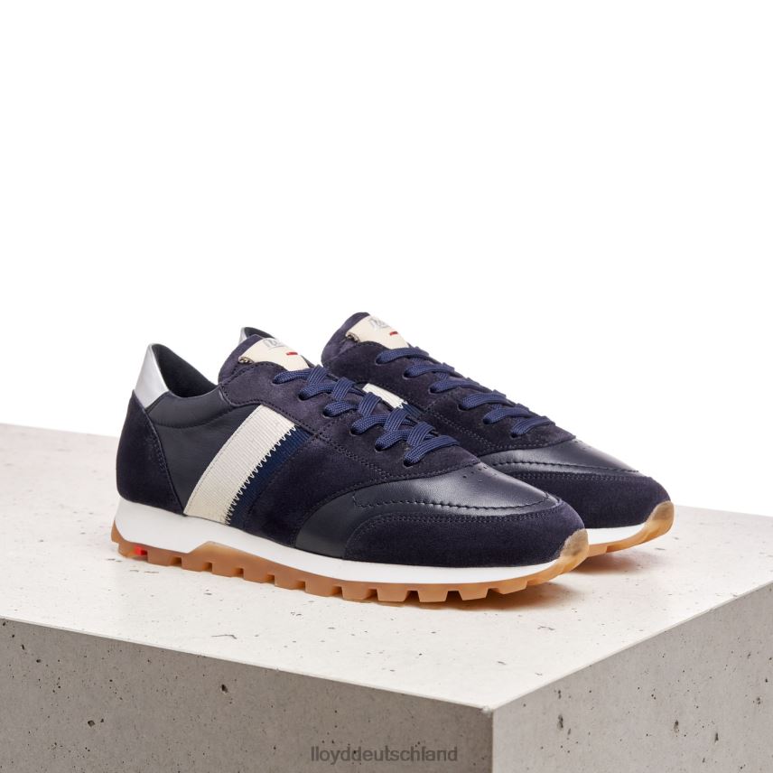 Schuhe LLOYD Turnschuhe Blau Frauen PV6Z0799