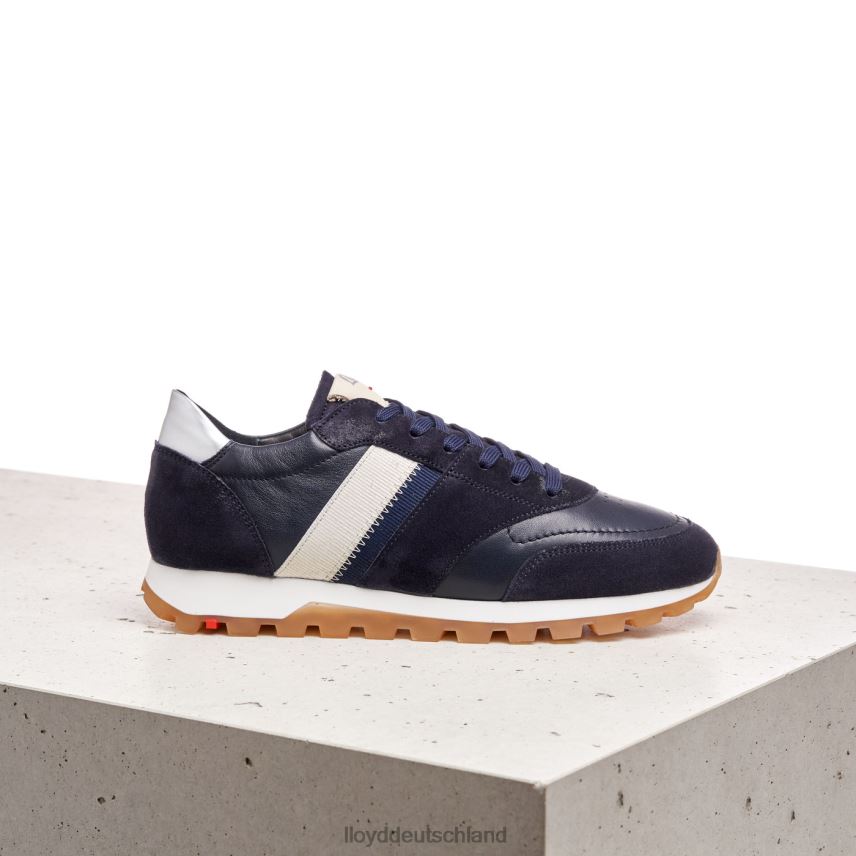 Schuhe LLOYD Turnschuhe Blau Frauen PV6Z0799