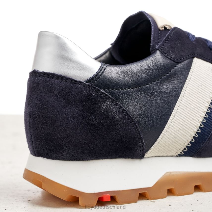 Schuhe LLOYD Turnschuhe Blau Frauen PV6Z0799