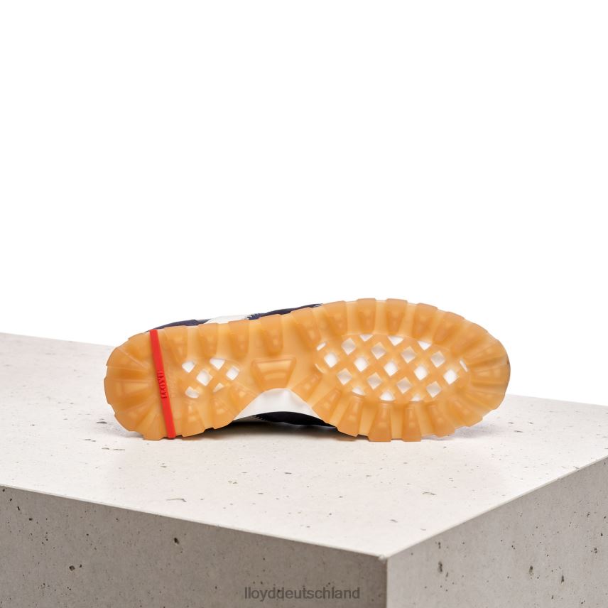 Schuhe LLOYD Turnschuhe Blau Frauen PV6Z0799