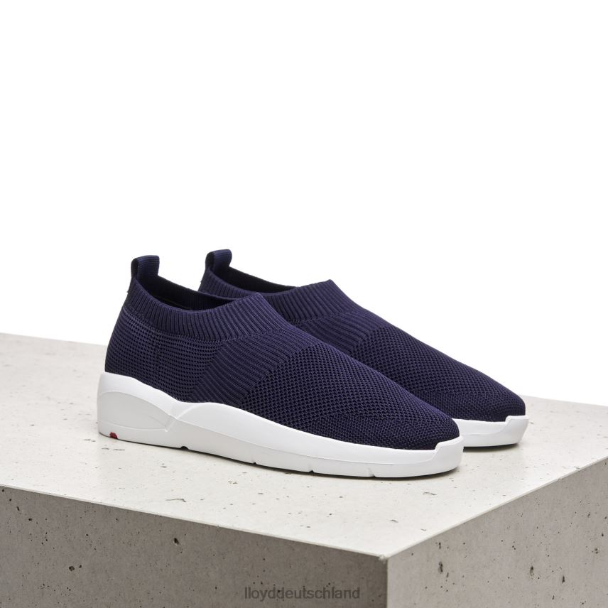 Schuhe LLOYD Turnschuhe Blau Frauen PV6Z0852