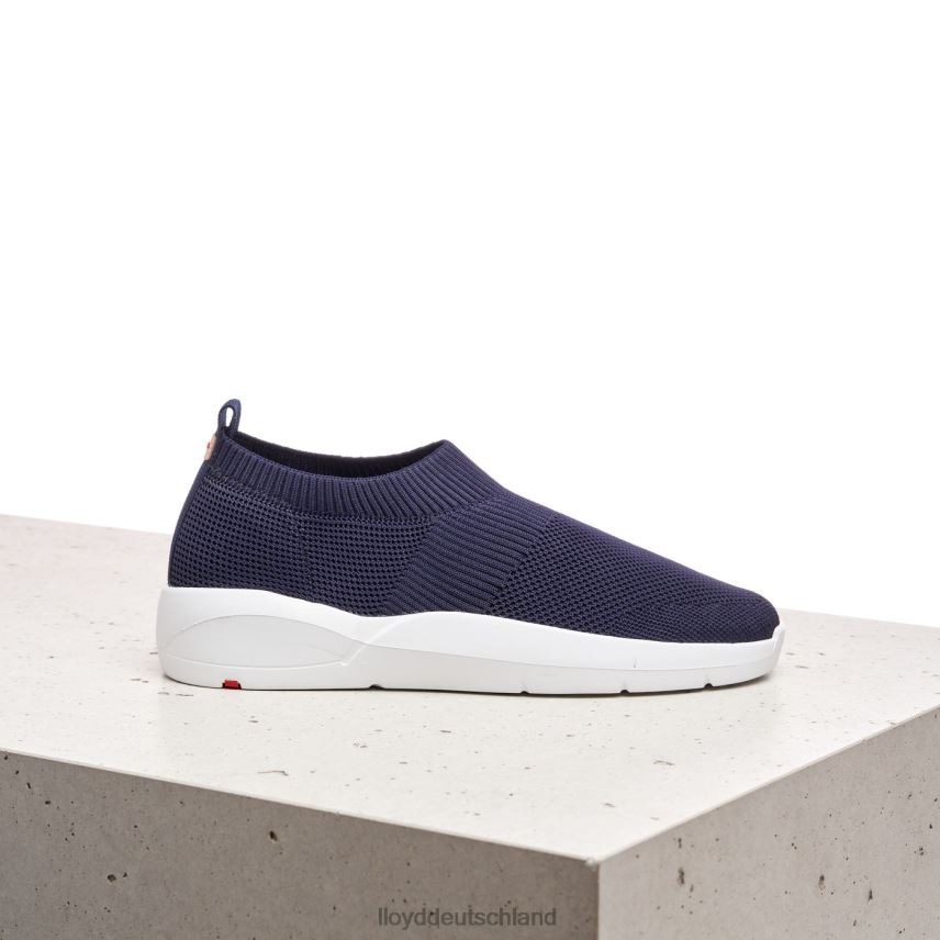 Schuhe LLOYD Turnschuhe Blau Frauen PV6Z0852
