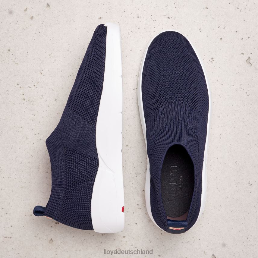 Schuhe LLOYD Turnschuhe Blau Frauen PV6Z0852