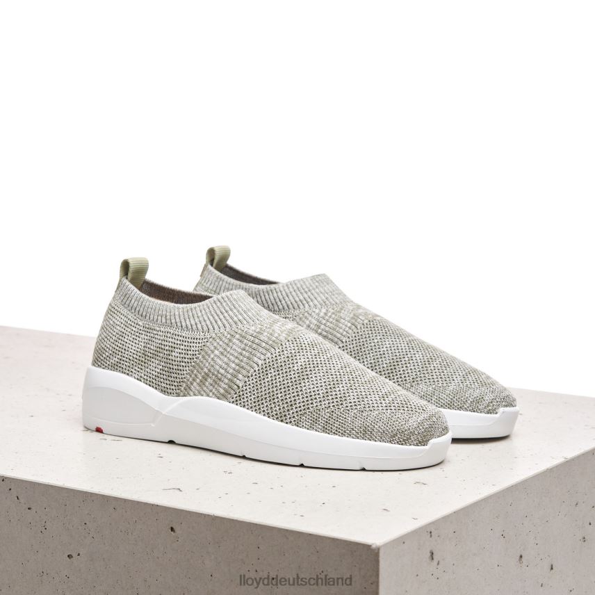 Schuhe LLOYD Turnschuhe Grün Frauen PV6Z01354