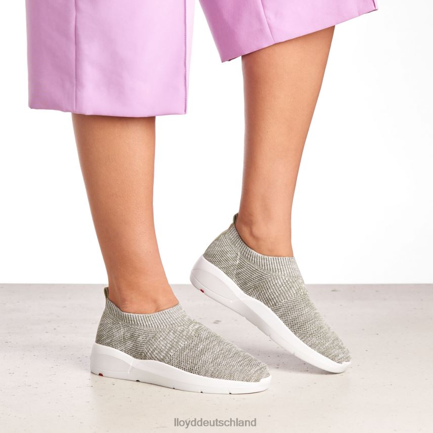 Schuhe LLOYD Turnschuhe Grün Frauen PV6Z01354