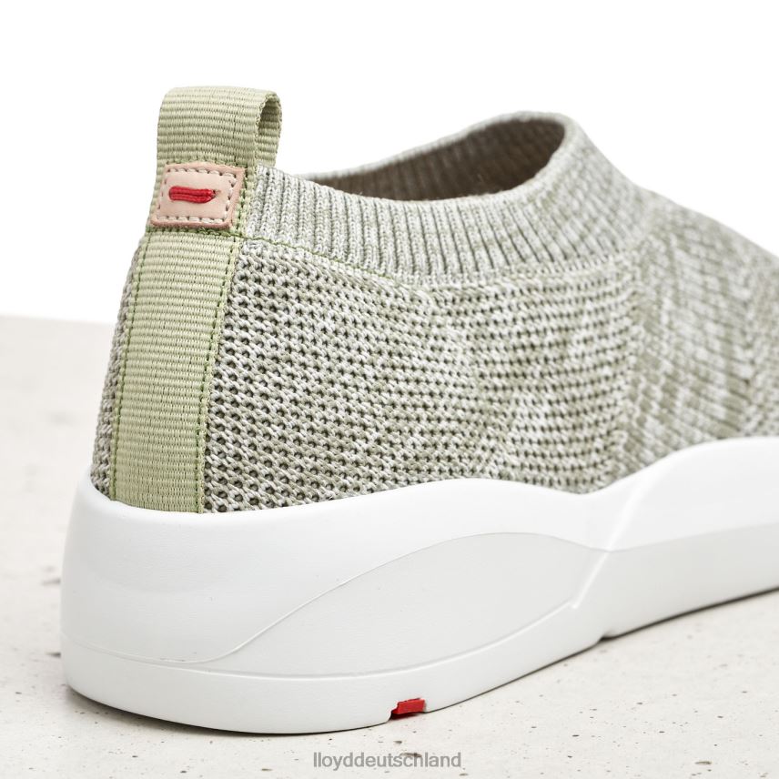 Schuhe LLOYD Turnschuhe Grün Frauen PV6Z01354