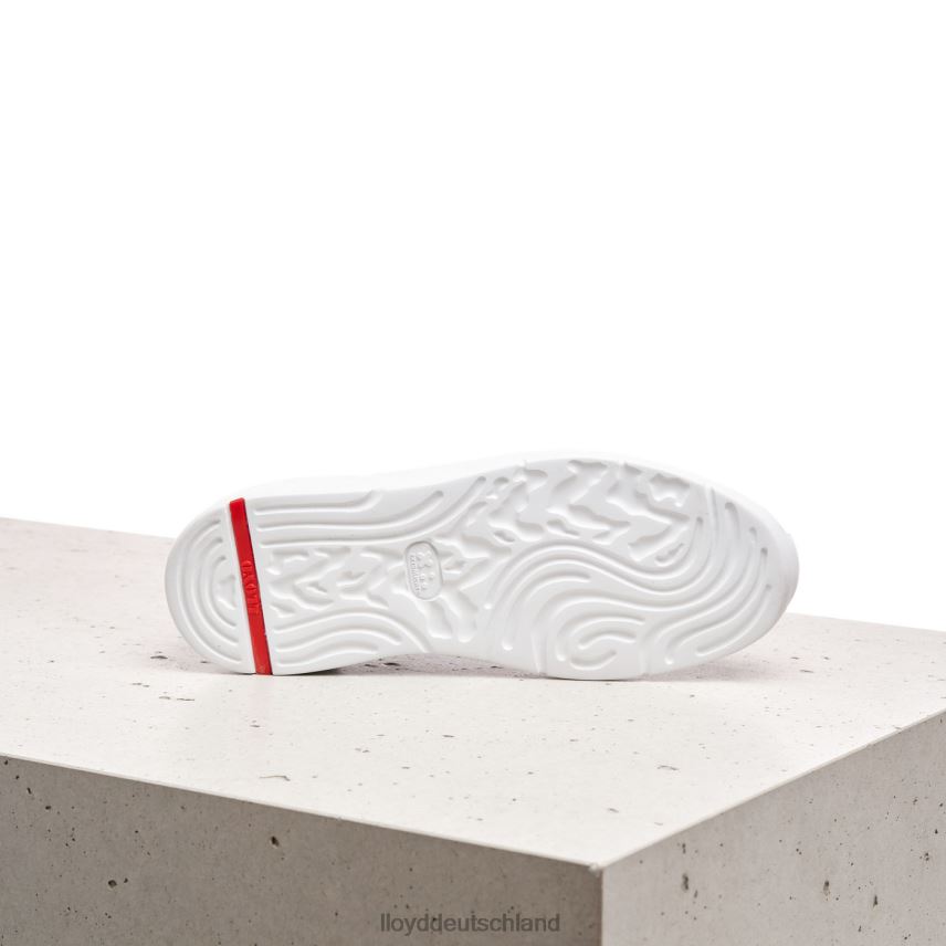 Schuhe LLOYD Turnschuhe Grün Frauen PV6Z01354