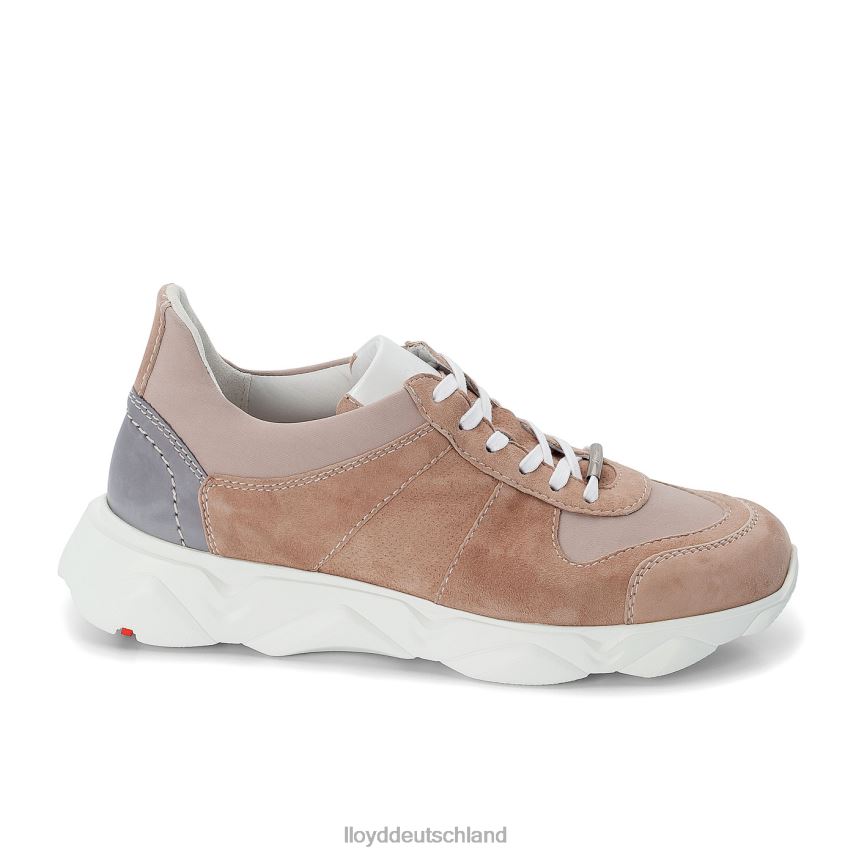 Schuhe LLOYD Turnschuhe Rosa Frauen PV6Z0864