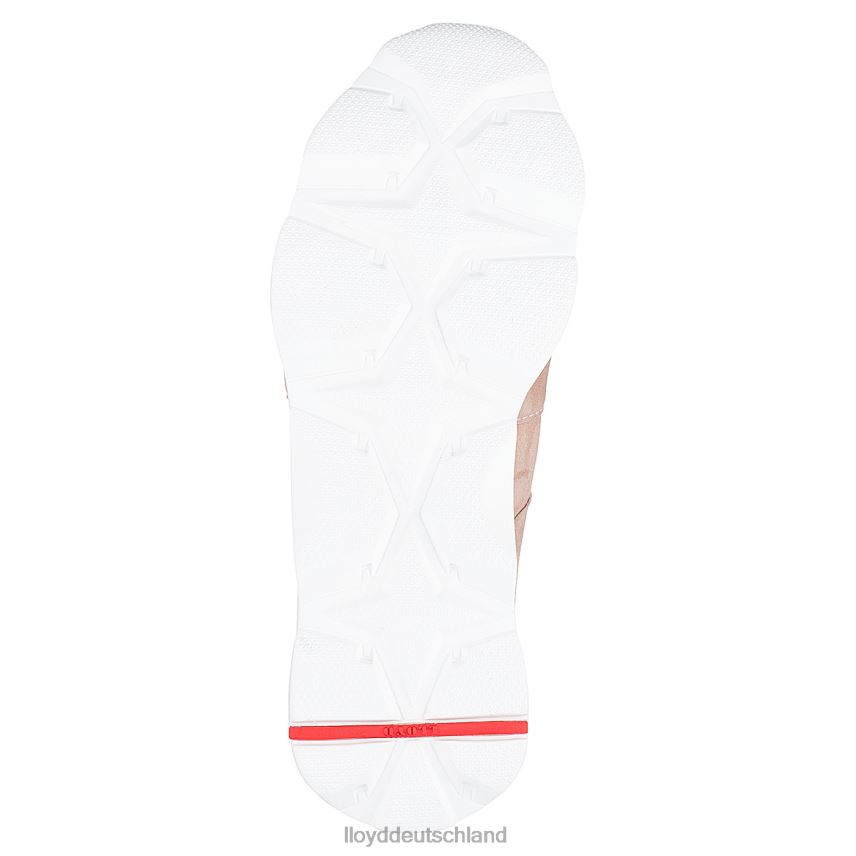 Schuhe LLOYD Turnschuhe Rosa Frauen PV6Z0864