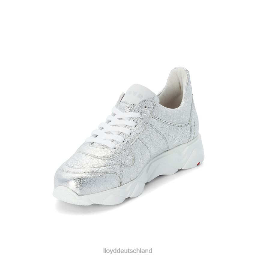 Schuhe LLOYD Turnschuhe Silber Frauen PV6Z0867
