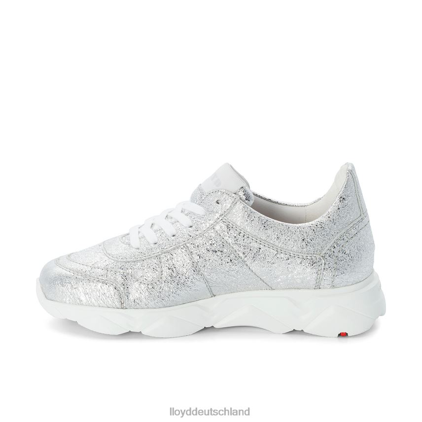 Schuhe LLOYD Turnschuhe Silber Frauen PV6Z0867