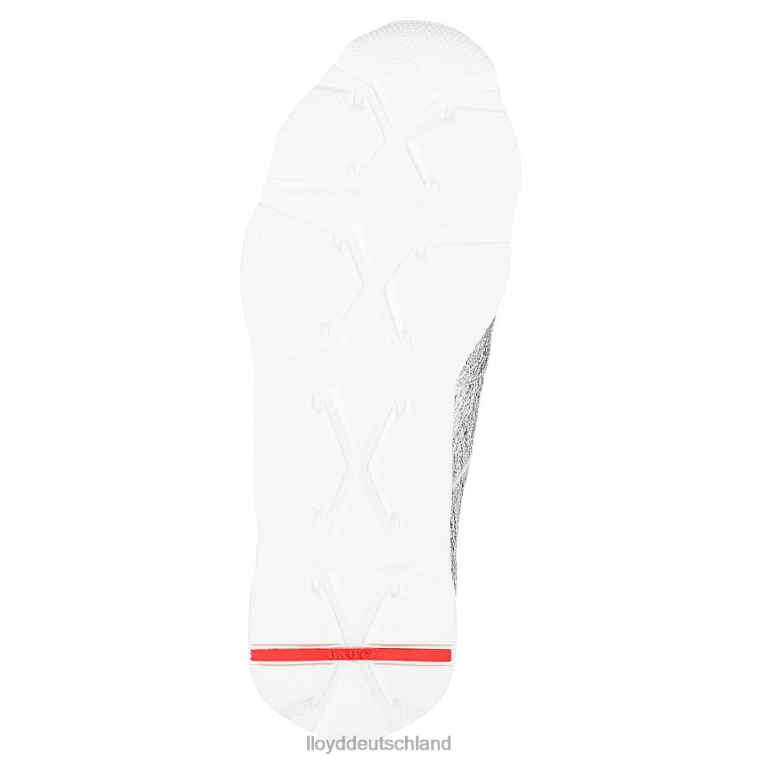 Schuhe LLOYD Turnschuhe Silber Frauen PV6Z0867