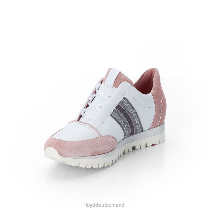 Schuhe LLOYD Turnschuhe Weiß Frauen PV6Z0848
