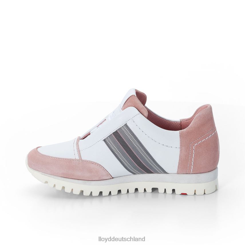 Schuhe LLOYD Turnschuhe Weiß Frauen PV6Z0848