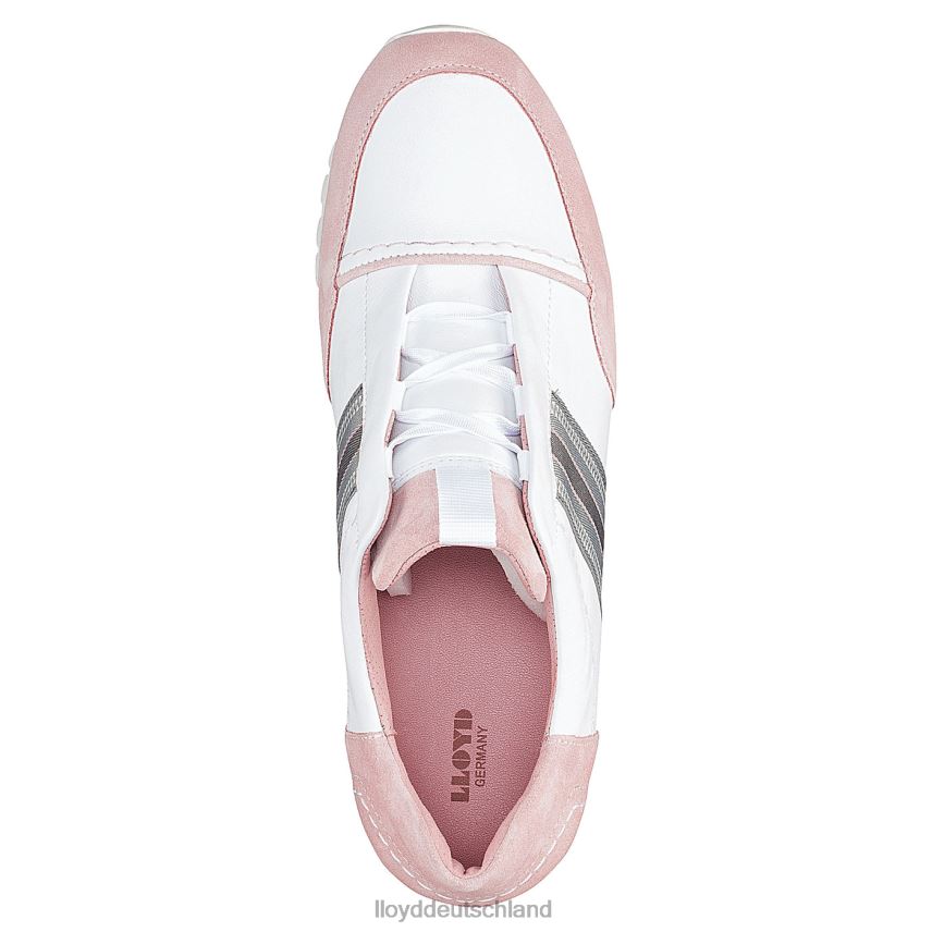 Schuhe LLOYD Turnschuhe Weiß Frauen PV6Z0848