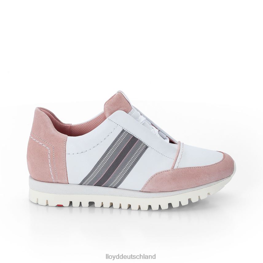 Schuhe LLOYD Turnschuhe Weiß Frauen PV6Z0848
