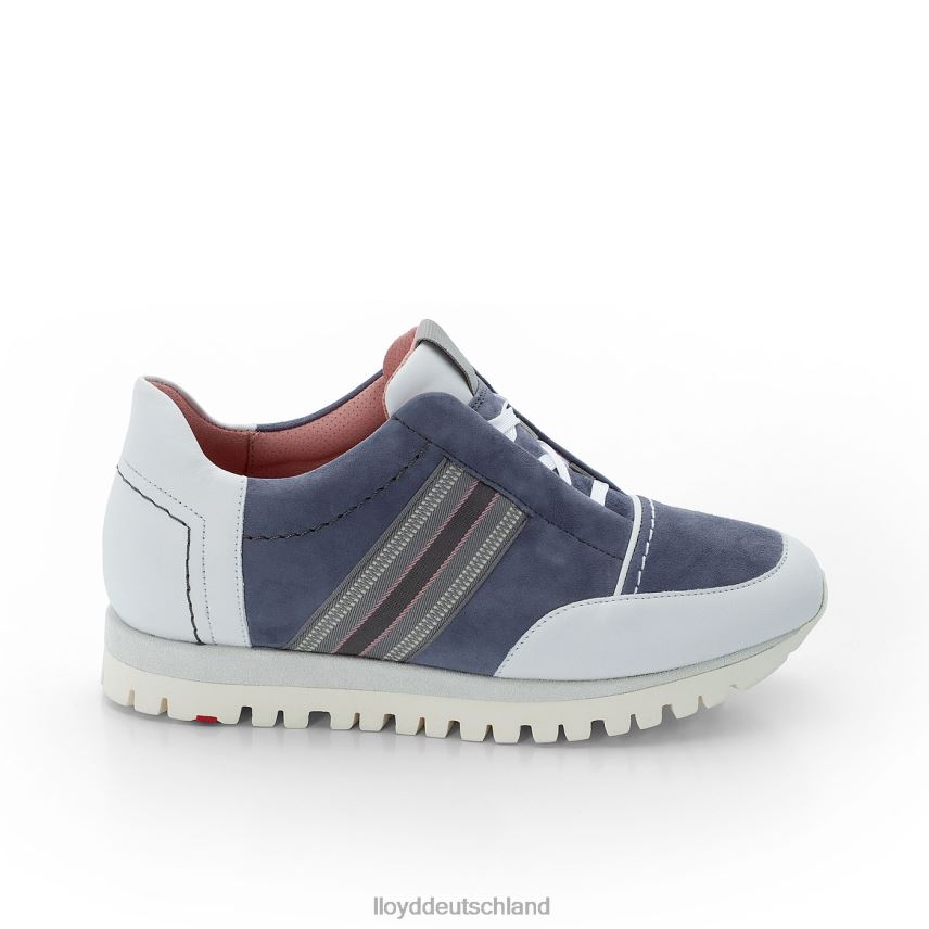 Schuhe LLOYD Turnschuhe Weiß Frauen PV6Z0868