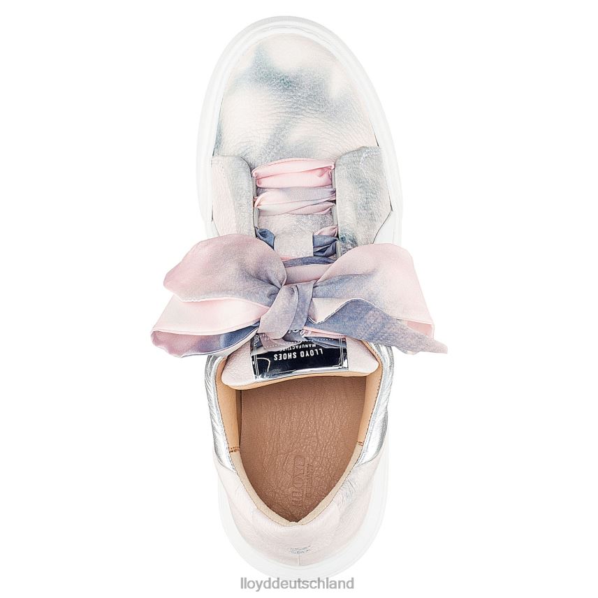 Schuhe LLOYD Turnschuhe kombiniert Frauen PV6Z0851