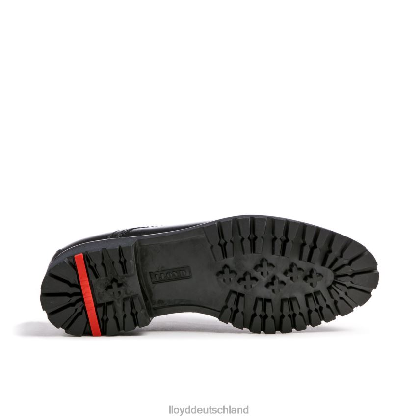 Schuhe LLOYD Valdez Schwarz Männer PV6Z0144