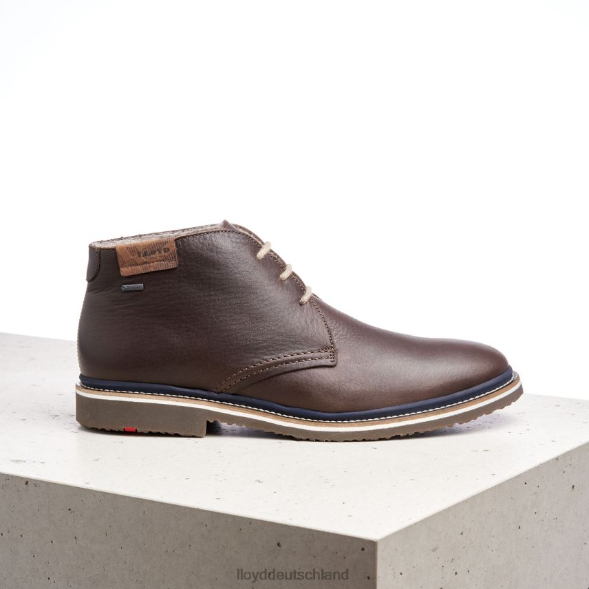 Schuhe LLOYD Valencia braun Männer PV6Z0508