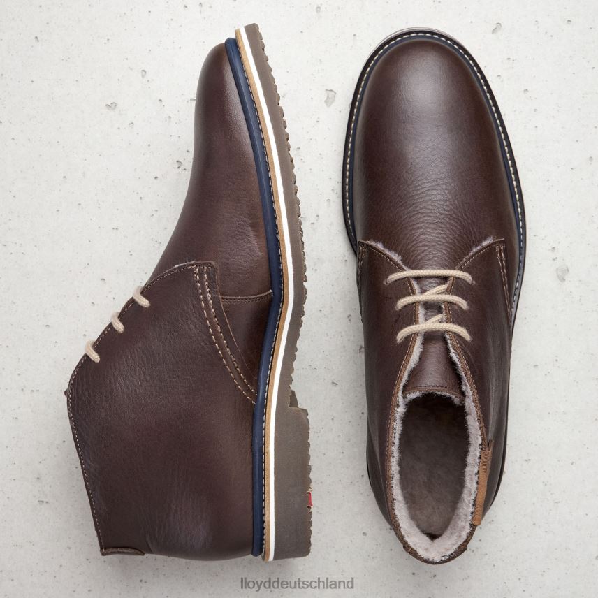 Schuhe LLOYD Valencia braun Männer PV6Z0508