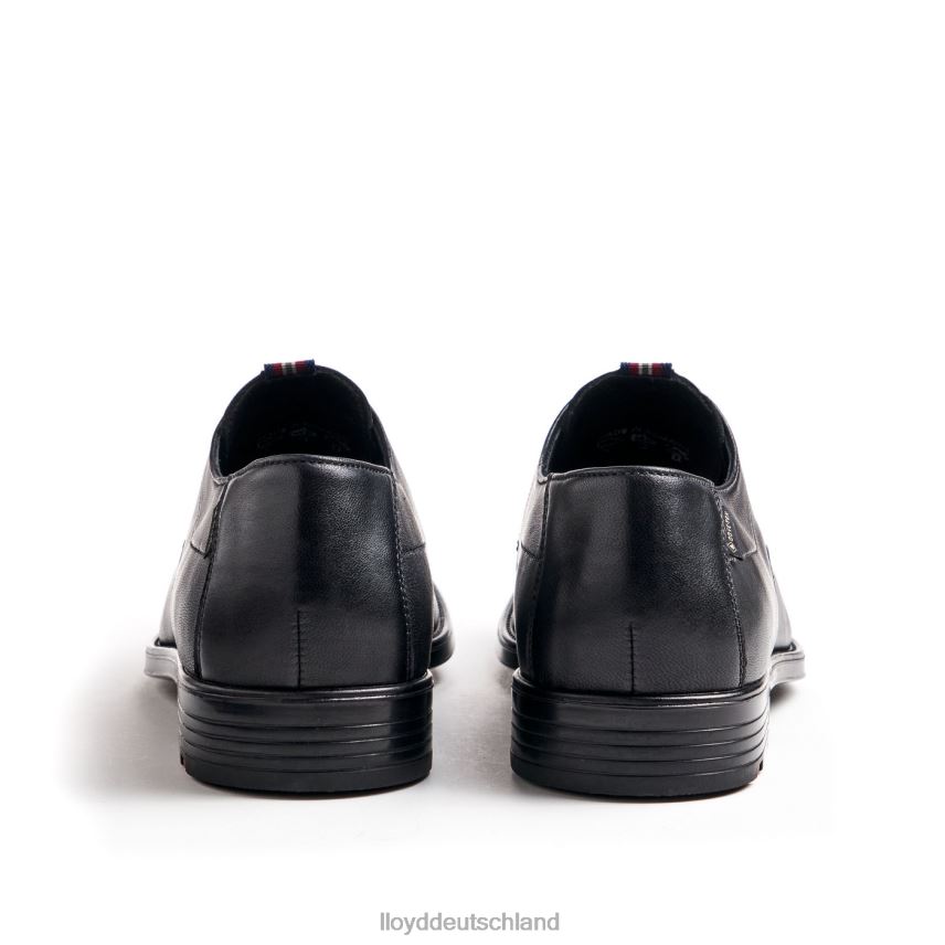 Schuhe LLOYD Valmary Schwarz Männer PV6Z019