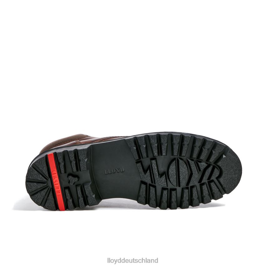 Schuhe LLOYD Vancouver braun Männer PV6Z0534