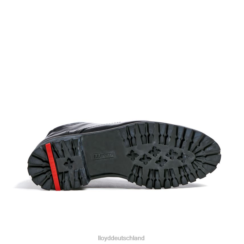 Schuhe LLOYD Varello Schwarz Männer PV6Z0516