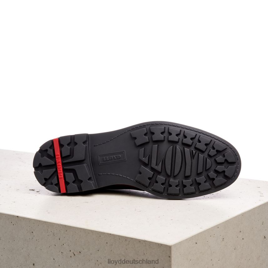 Schuhe LLOYD Varley braun Männer PV6Z0533