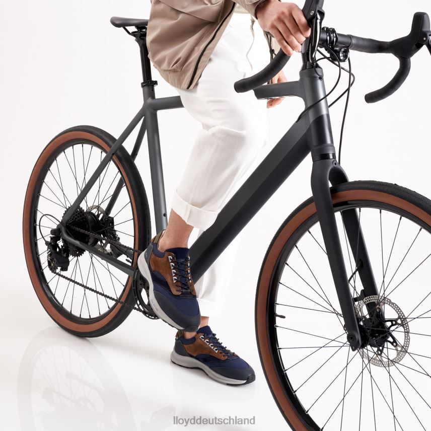 Schuhe LLOYD Velo 1 Blau Männer PV6Z0281