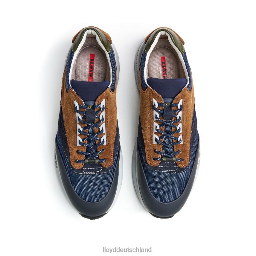 Schuhe LLOYD Velo 1 Blau Männer PV6Z0281
