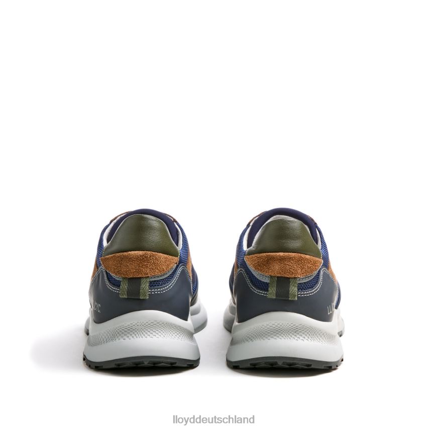 Schuhe LLOYD Velo 1 Blau Männer PV6Z0281