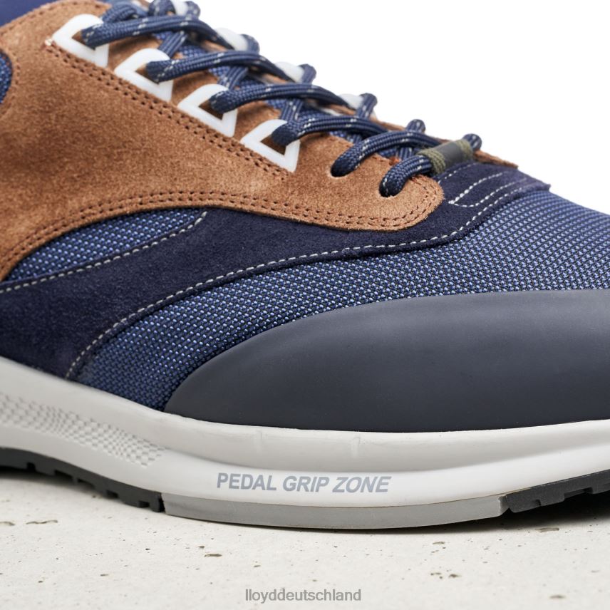Schuhe LLOYD Velo 1 Blau Männer PV6Z0281