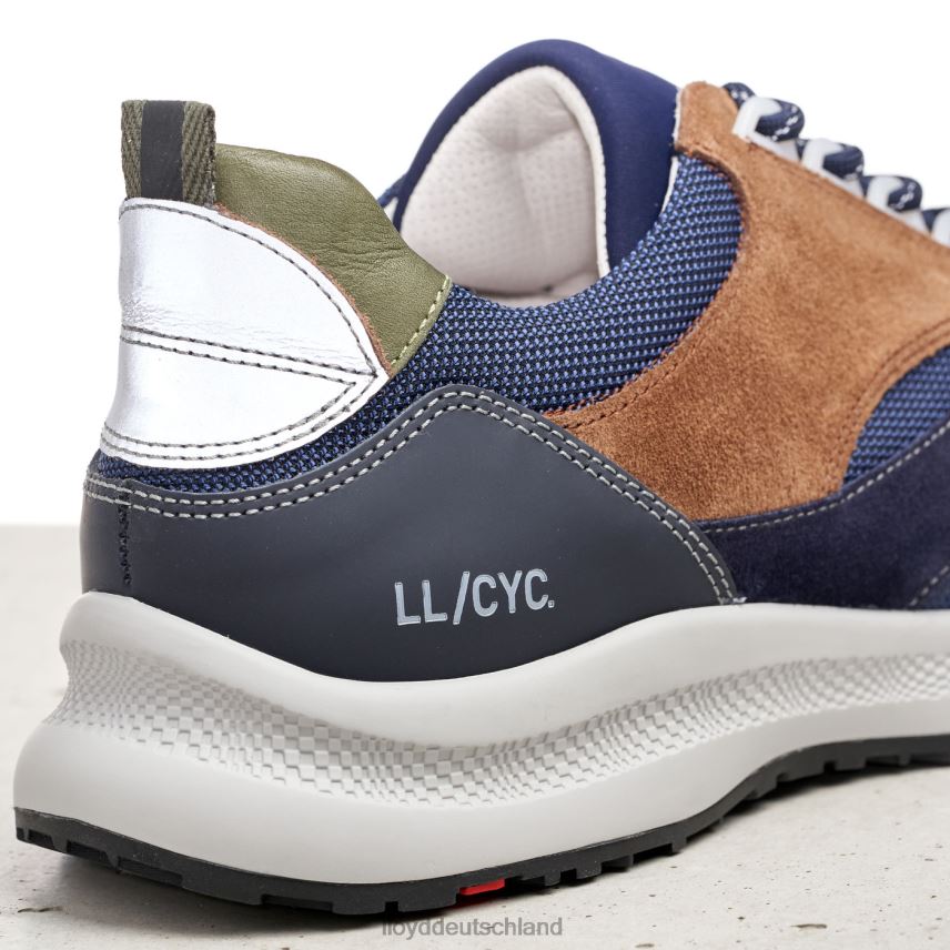 Schuhe LLOYD Velo 1 Blau Männer PV6Z0281