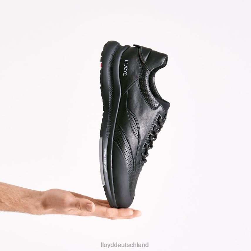 Schuhe LLOYD Velo 1 Schwarz Männer PV6Z0284