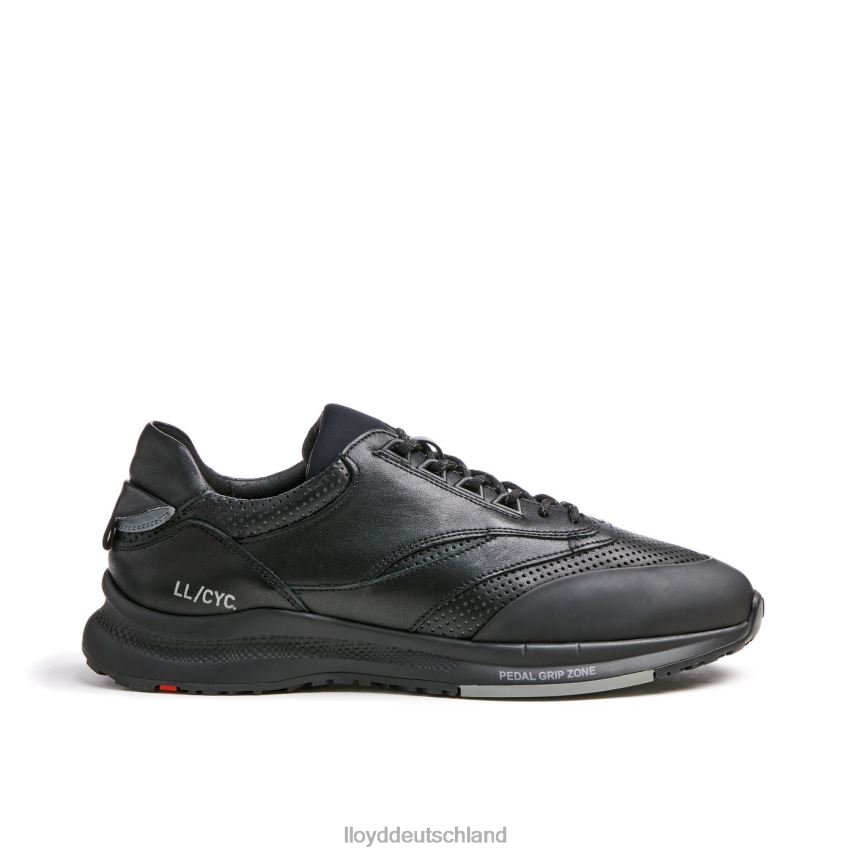 Schuhe LLOYD Velo 1 Schwarz Männer PV6Z0284
