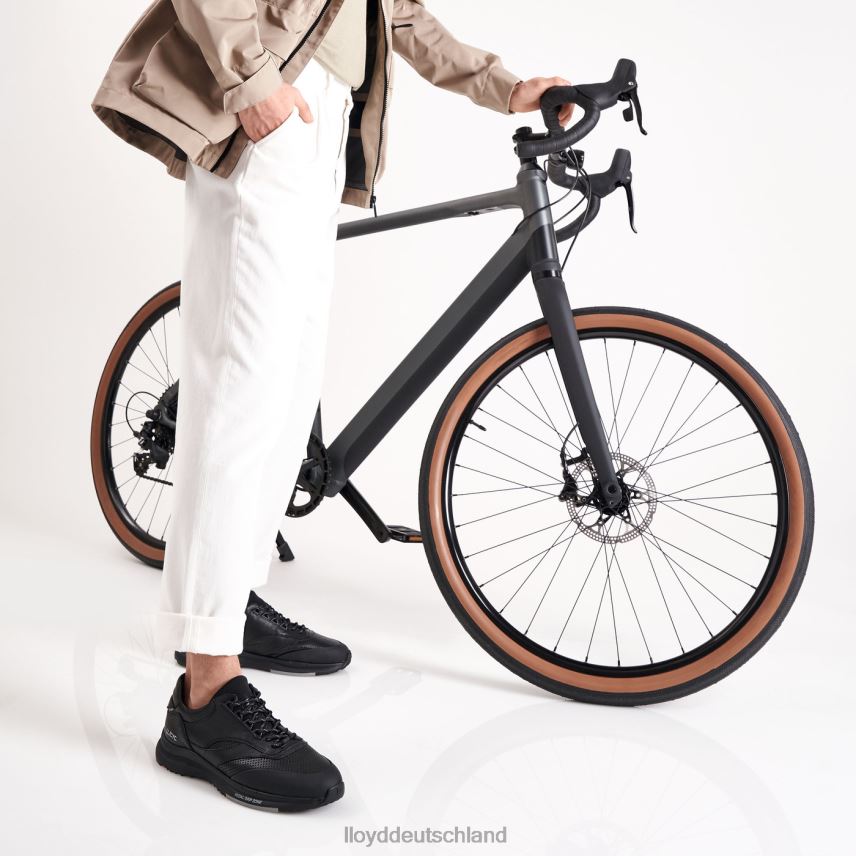 Schuhe LLOYD Velo 1 Schwarz Männer PV6Z0284