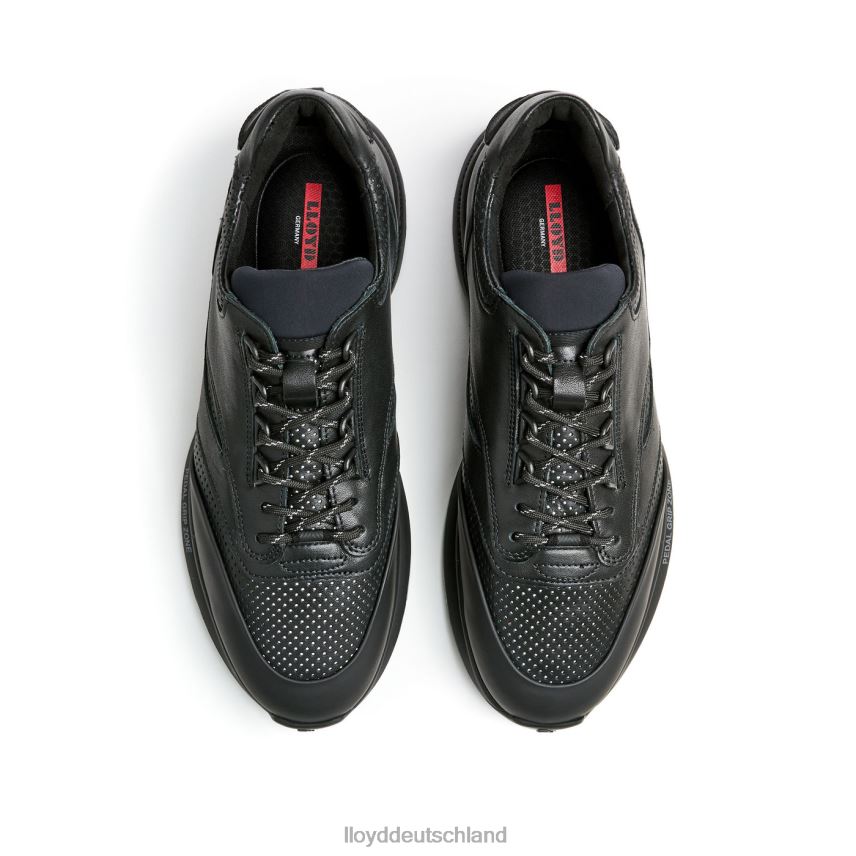 Schuhe LLOYD Velo 1 Schwarz Männer PV6Z0284