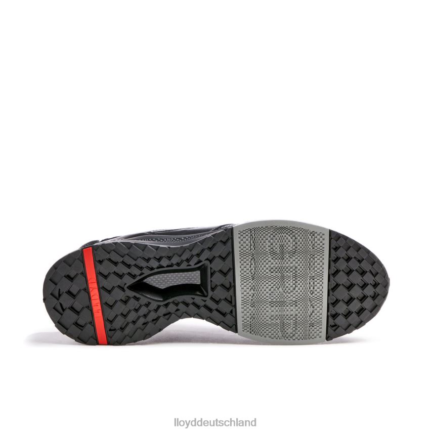 Schuhe LLOYD Velo 1 Schwarz Männer PV6Z0284